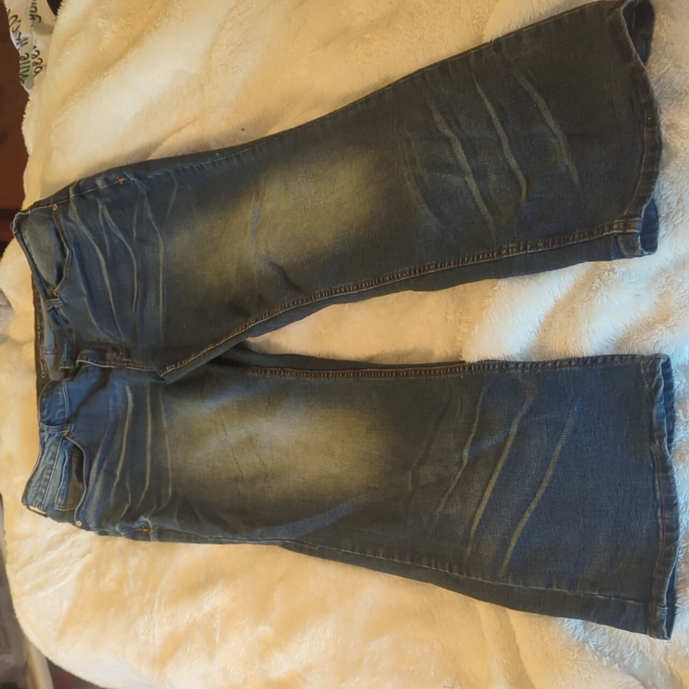 Tuff jeans